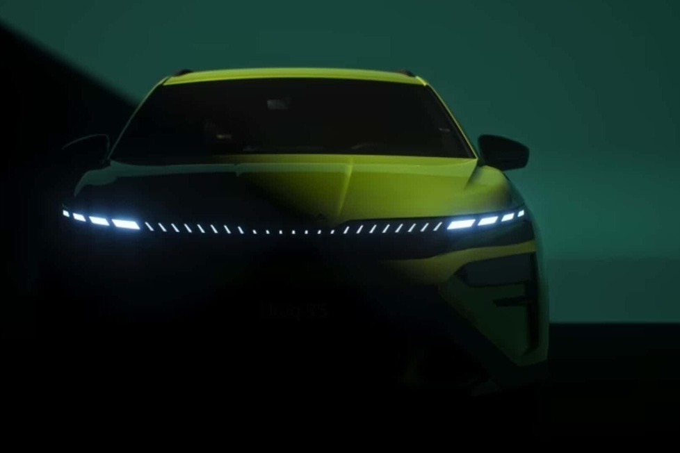 Teaser-Video zeigt die Sportversion des Kompakt-SUVs