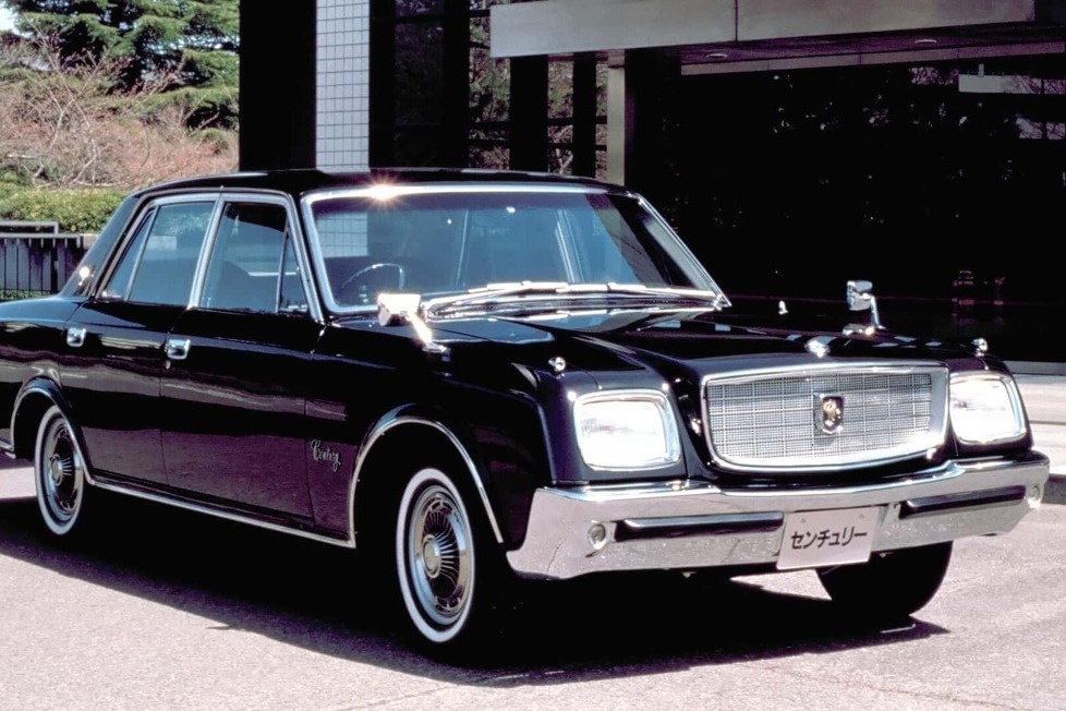 Die besondere V12-Limousine wurde seit 2006 nur viermal produziert