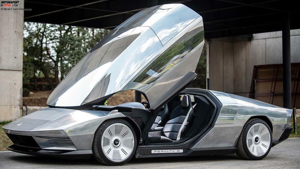 Peralta S