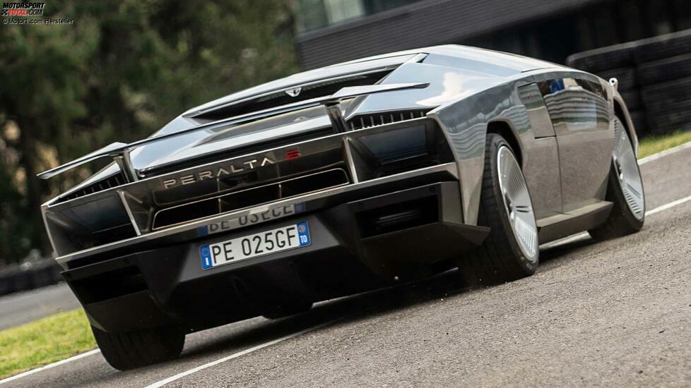Peralta S