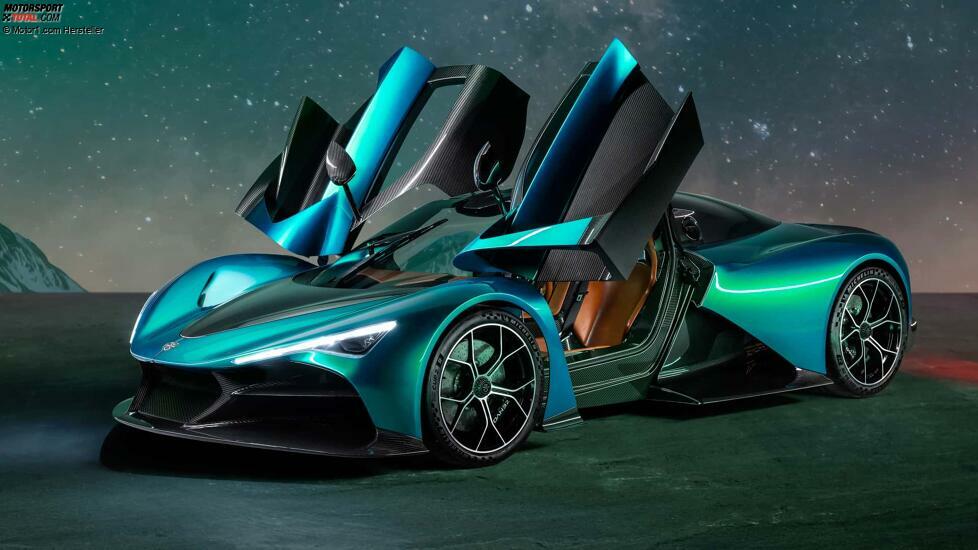 Zenvo Aurora (2023)