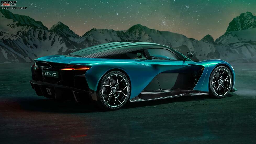 Zenvo Aurora (2023)