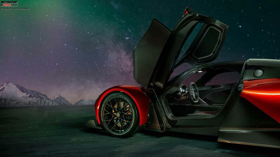 Zenvo Aurora (2023)