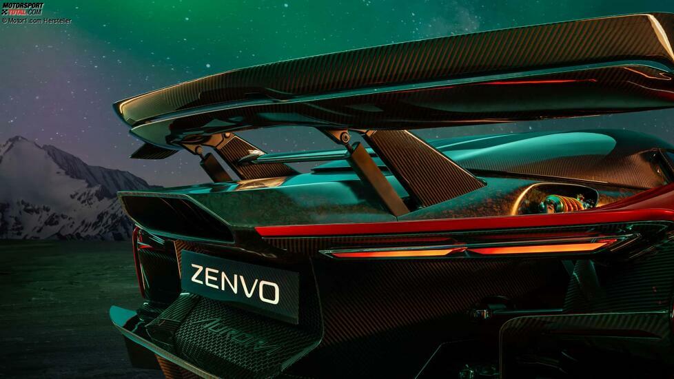 Zenvo Aurora (2023)