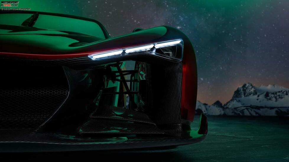 Zenvo Aurora (2023)