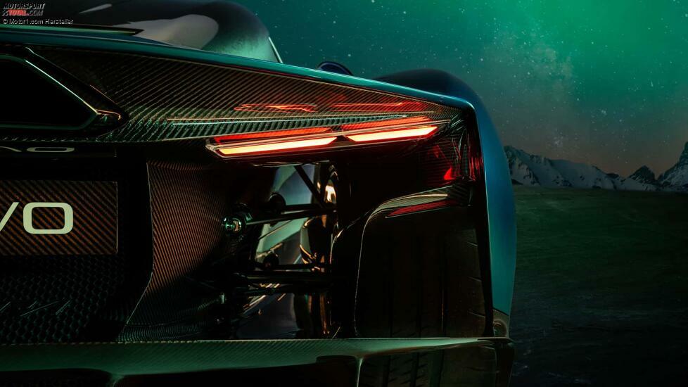 Zenvo Aurora (2023)