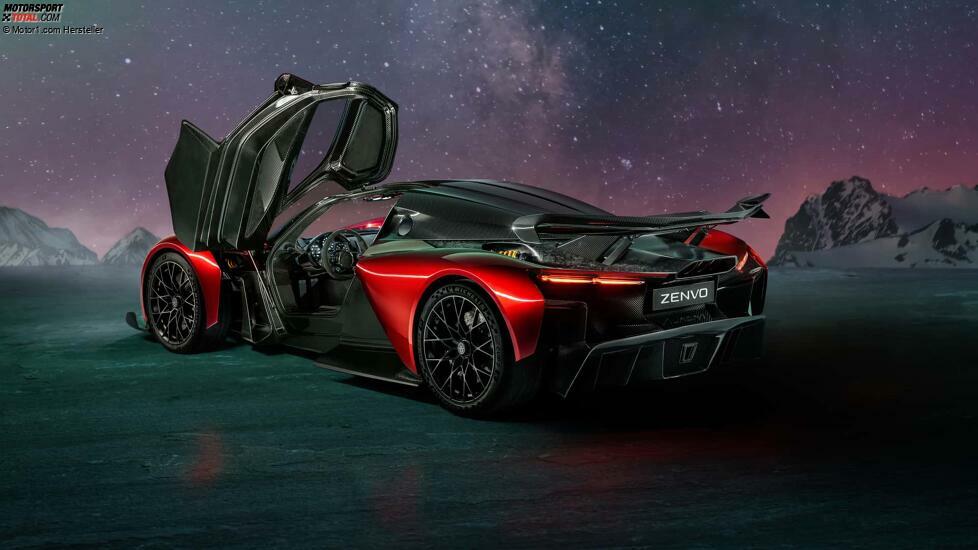 Zenvo Aurora (2023)