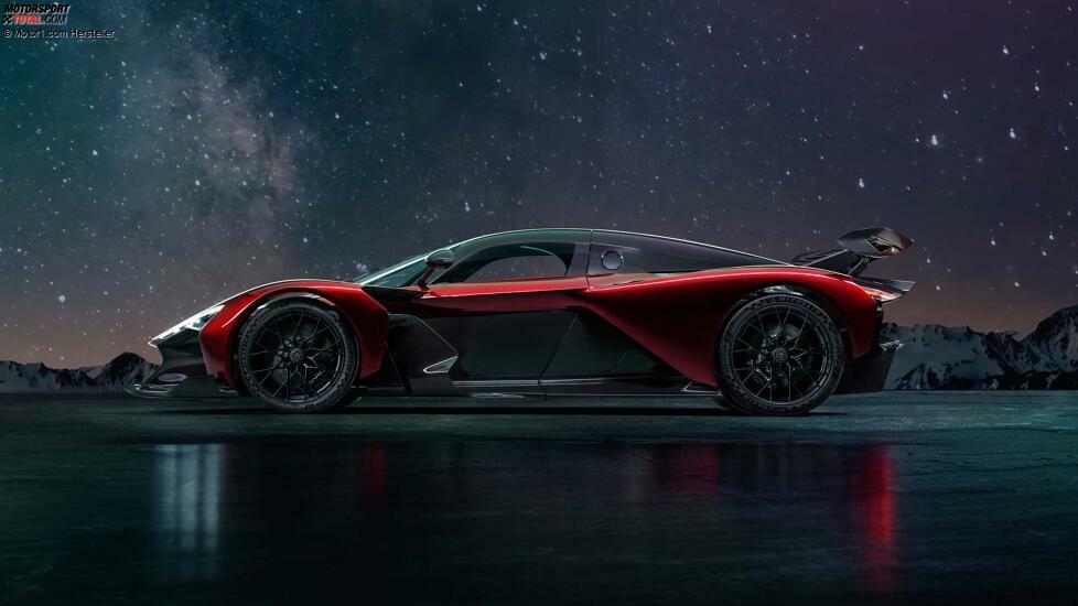 Zenvo Aurora (2023)
