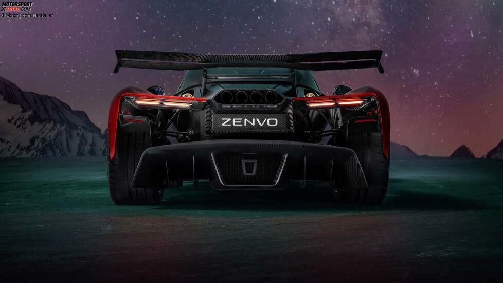Zenvo Aurora (2023)