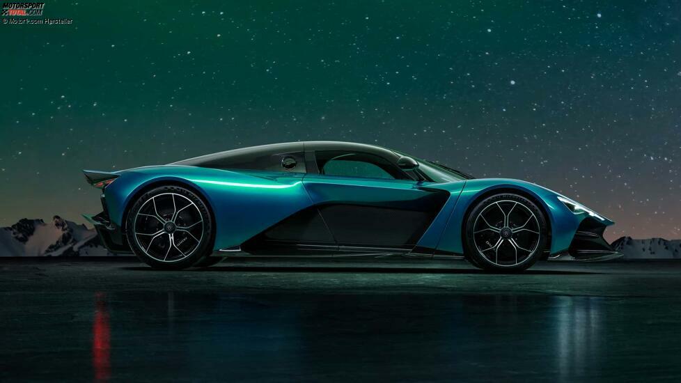 Zenvo Aurora (2023)