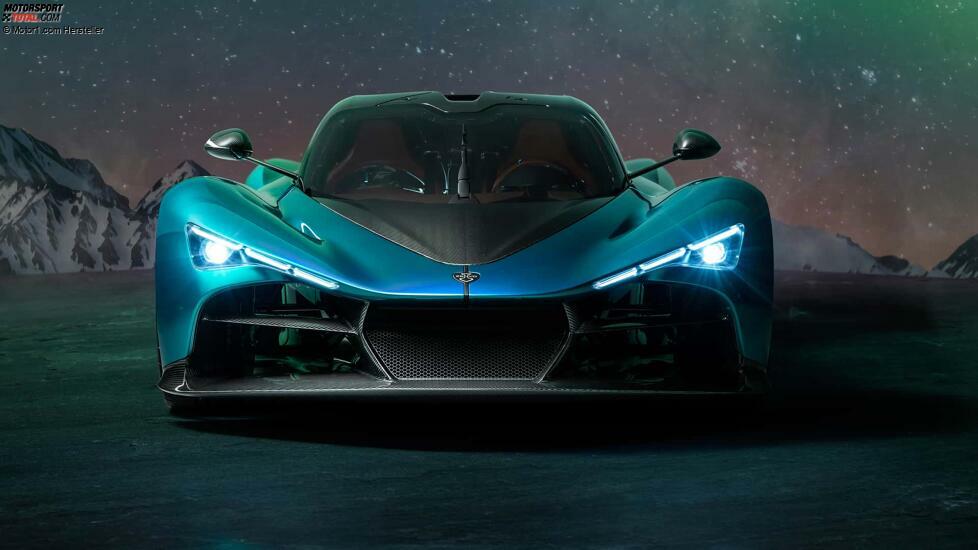Zenvo Aurora (2023)