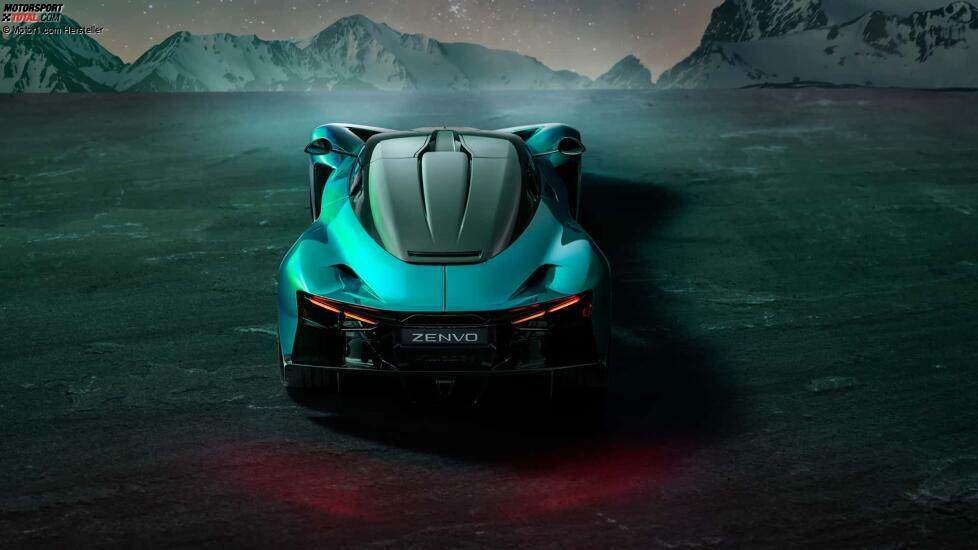 Zenvo Aurora (2023)