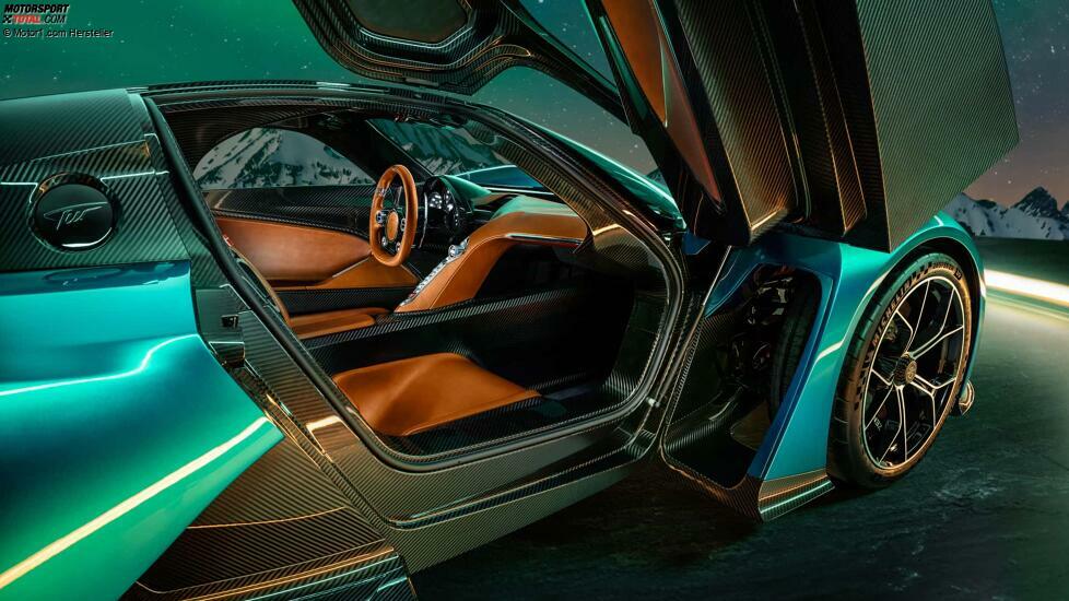 Zenvo Aurora (2023)