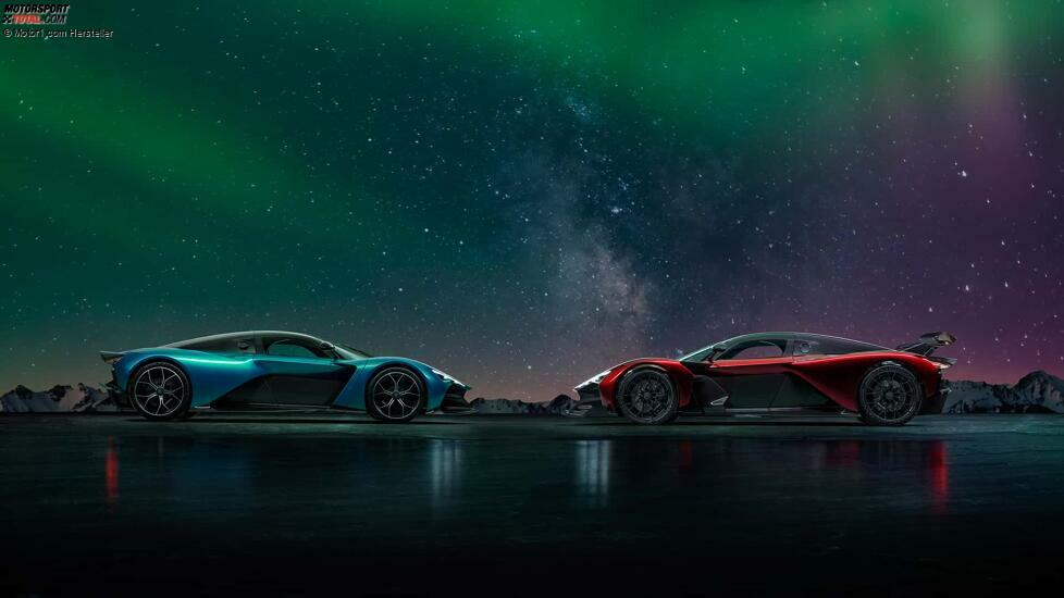 Zenvo Aurora (2023)