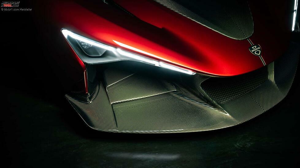 Zenvo Aurora (2023)