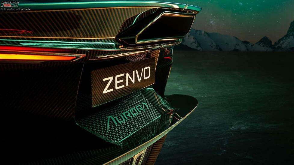 Zenvo Aurora (2023)