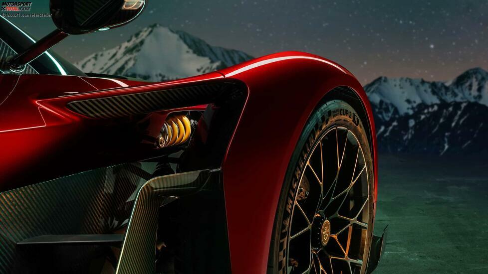 Zenvo Aurora (2023)
