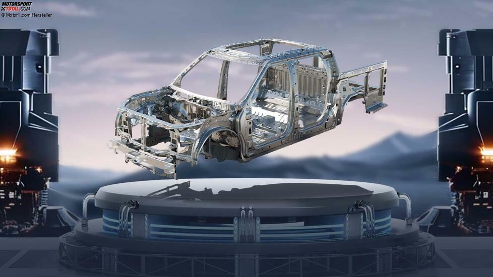SAIC Maxus interestelar X