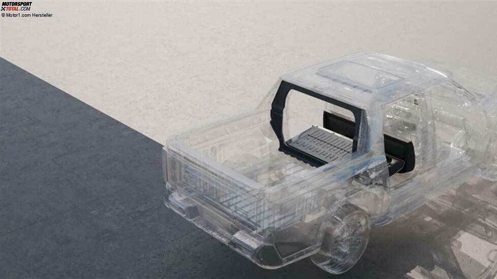 SAIC Maxus interestelar X