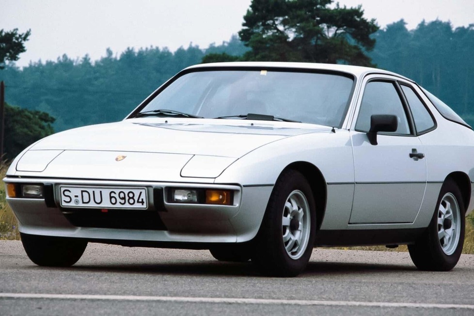 Der ist schon 50 Jahre alt? Das sieht man dem Porsche 924 nicht an - Wir blicken auf das Vierzylinder-Modell mit Transaxle-Technik zurück