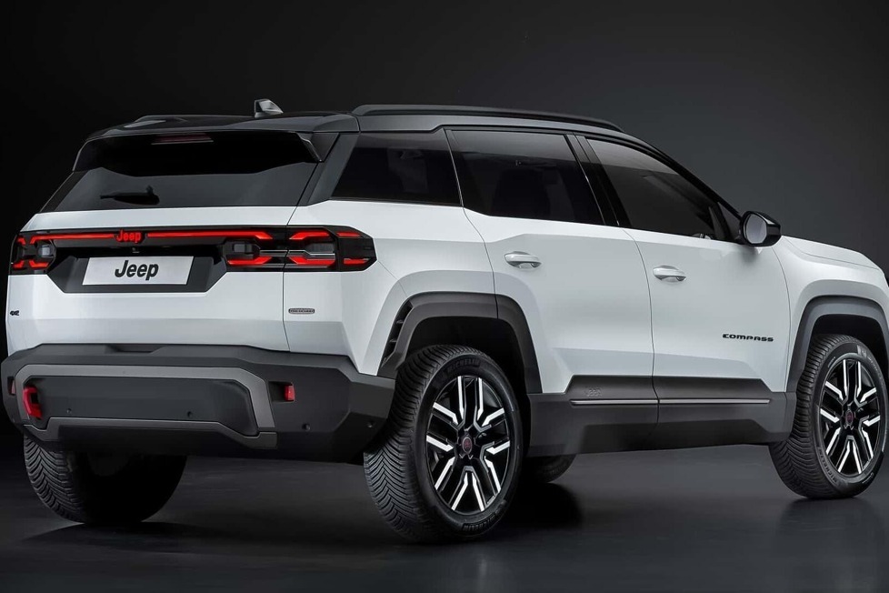C-Segment-SUV kommt als Hybrid und vollelektrische Version