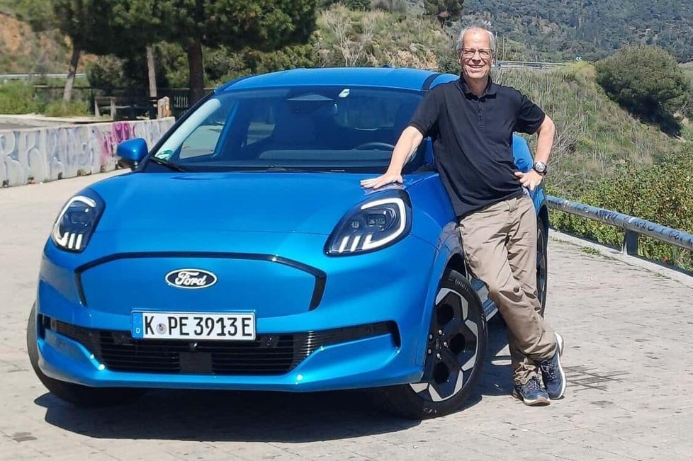 Mit rund 360 km Reichweite ist der Elektro-Puma nichts für die Langstrecke, und der Fond ist eng, aber auf der Landstraße fühlt er sich wohl
