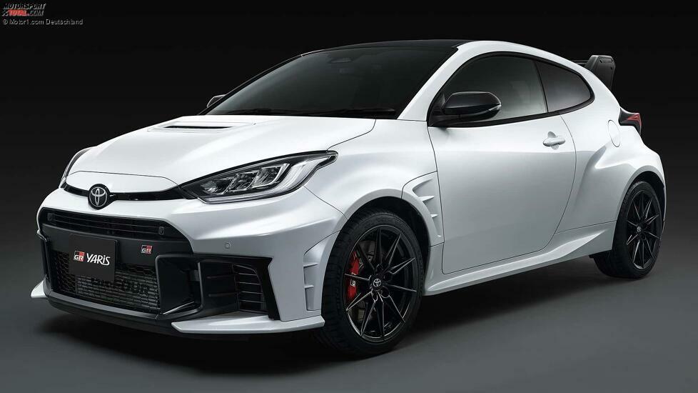 2025 Toyota GR Yaris