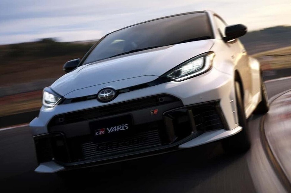 Toyota präsentiert ein recht umfangreiches Upgrade-Paket für das 2025er-Modelljahr seines Kompaktsportlers