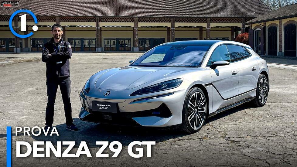 denza z9 gt foto cover