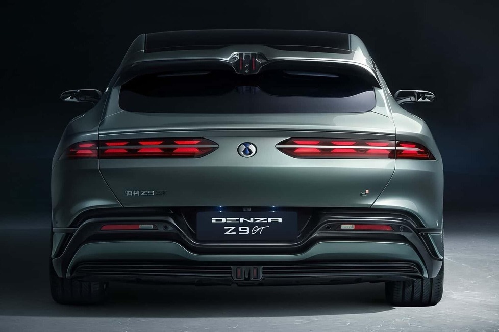 BYD gründet eine neue Premium-Marke, noch 2025 soll die Elektroversion starten