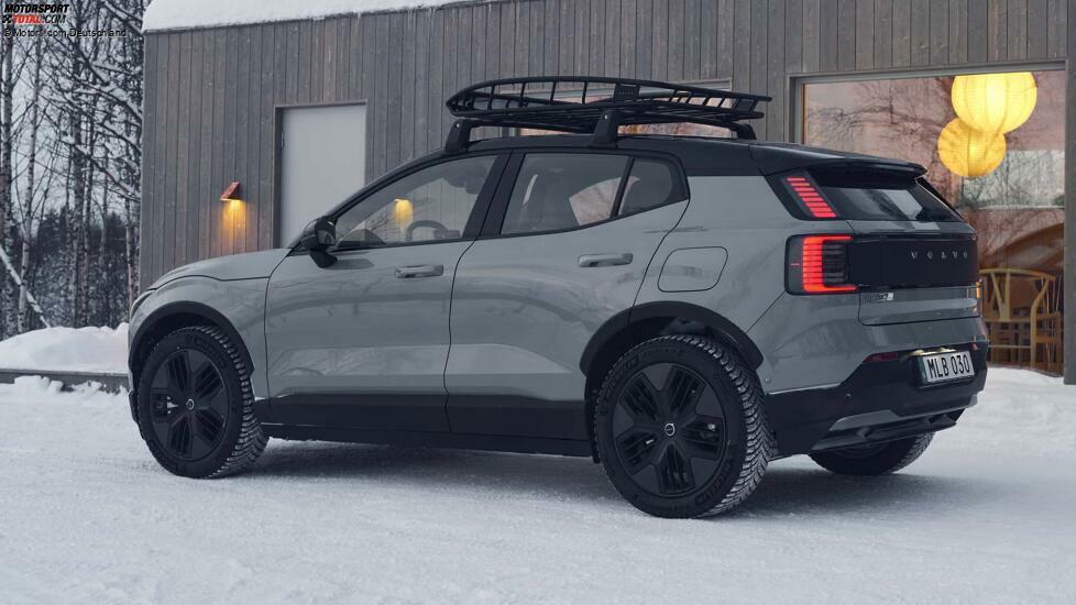 Volvo EX30 Cross-Country