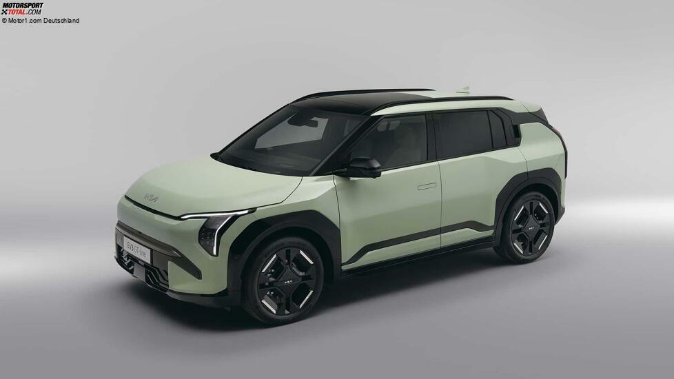 Kia EV3
