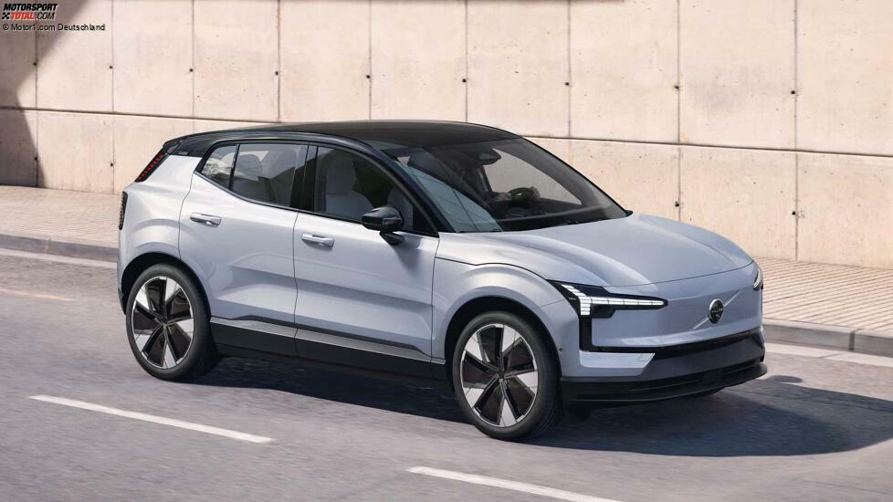 Volvo EX30