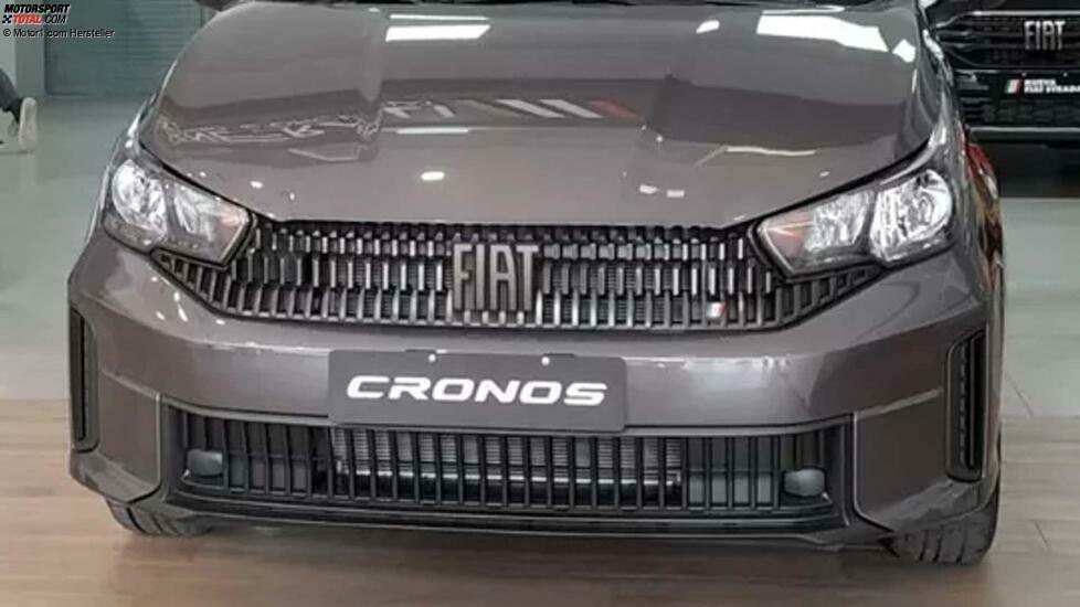 Fiat Cronos (2025) - Llegada a concesionarios