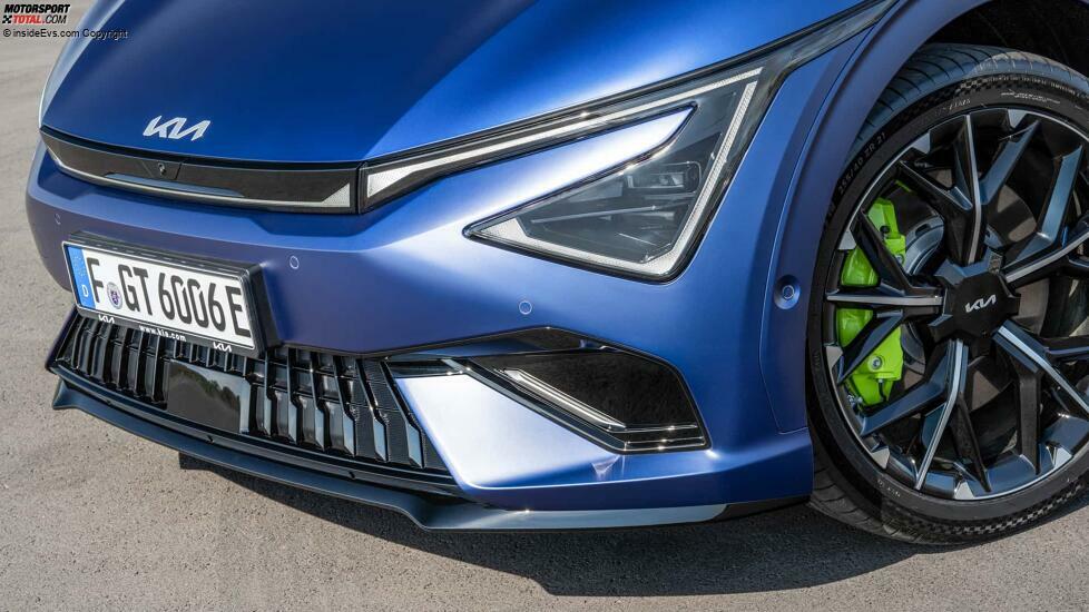 Kia EV6 GT Facelift (2025) im ersten Test