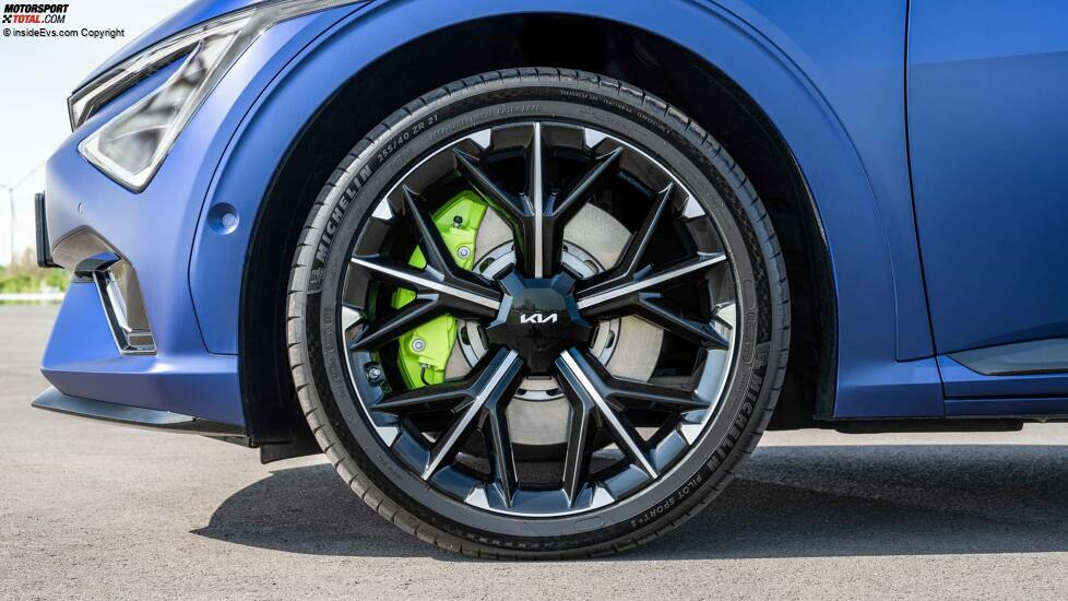Kia EV6 GT Facelift (2025) im ersten Test