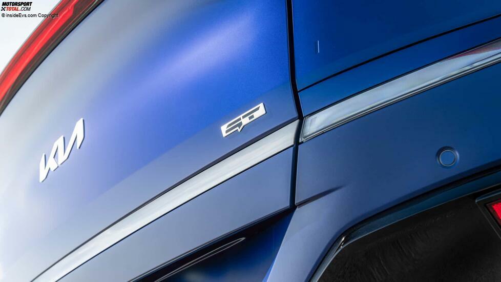 Kia EV6 GT Facelift (2025) im ersten Test