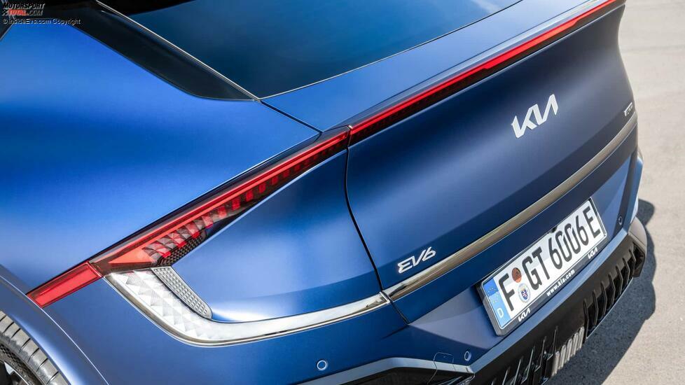 Kia EV6 GT Facelift (2025) im ersten Test