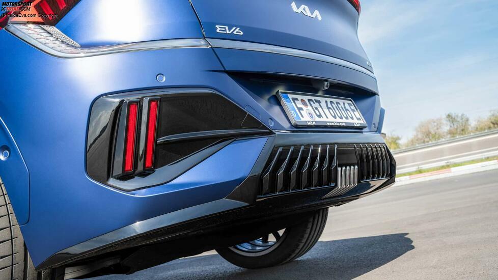 Kia EV6 GT Facelift (2025) im ersten Test