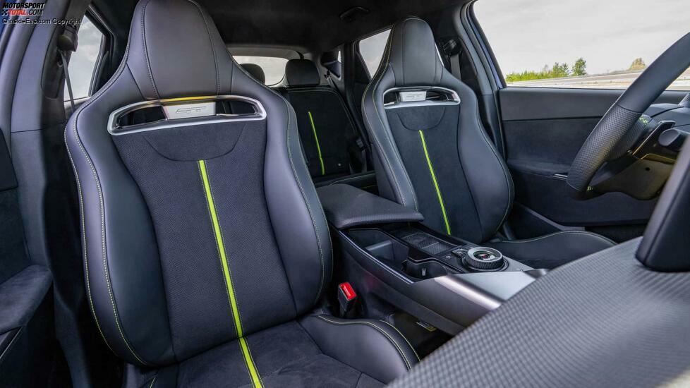 Kia EV6 GT Facelift (2025) im ersten Test
