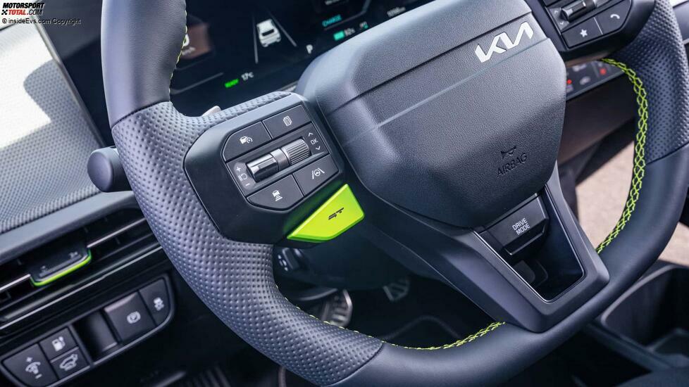 Kia EV6 GT Facelift (2025) im ersten Test