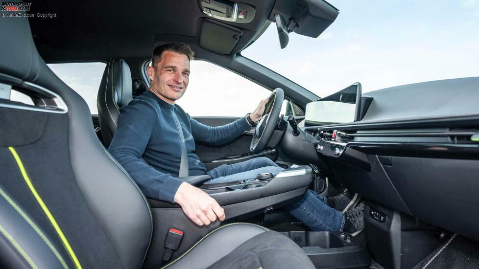 Kia EV6 GT Facelift (2025) im ersten Test