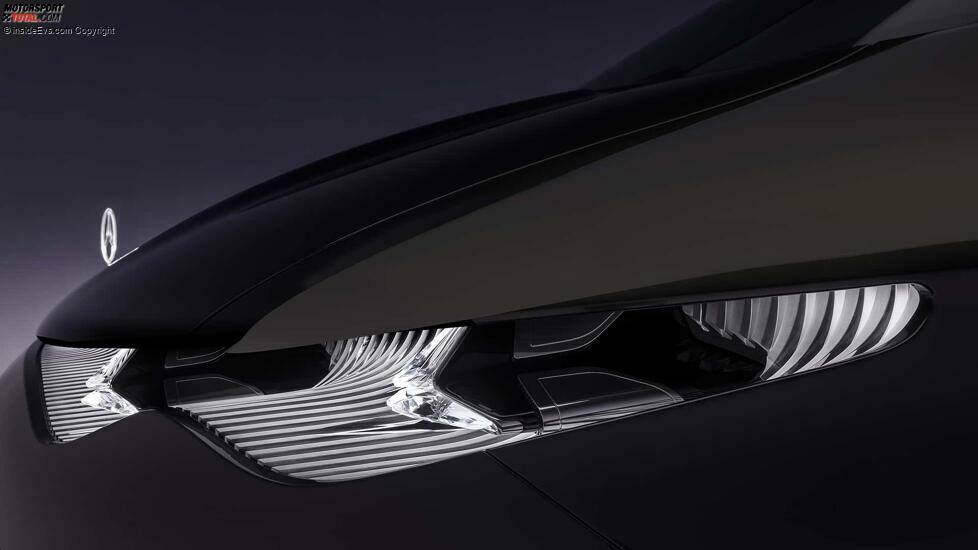 Mercedes-Benz Vision V Concept (2025)