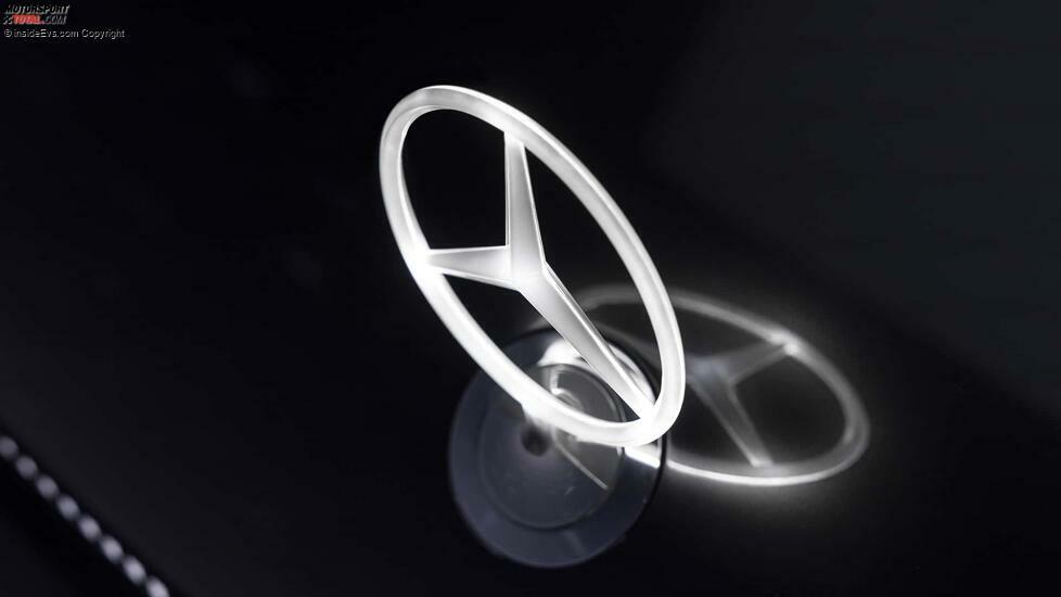 Mercedes-Benz Vision V Concept (2025)