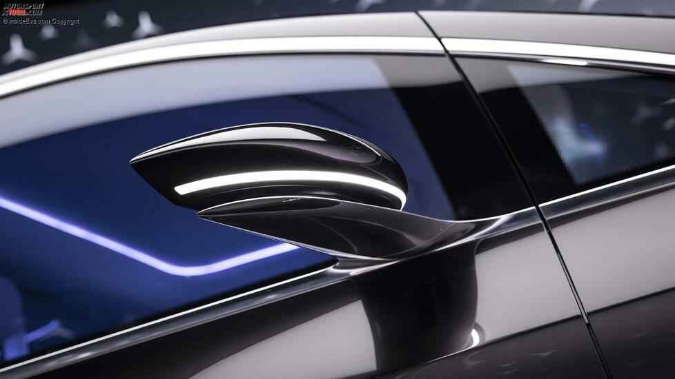 Mercedes-Benz Vision V Concept (2025)