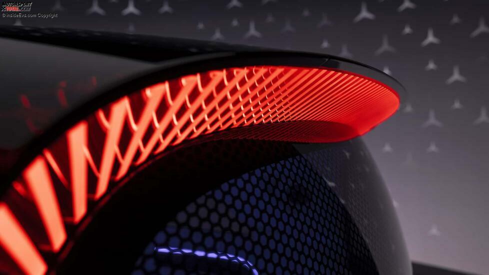 Mercedes-Benz Vision V Concept (2025)
