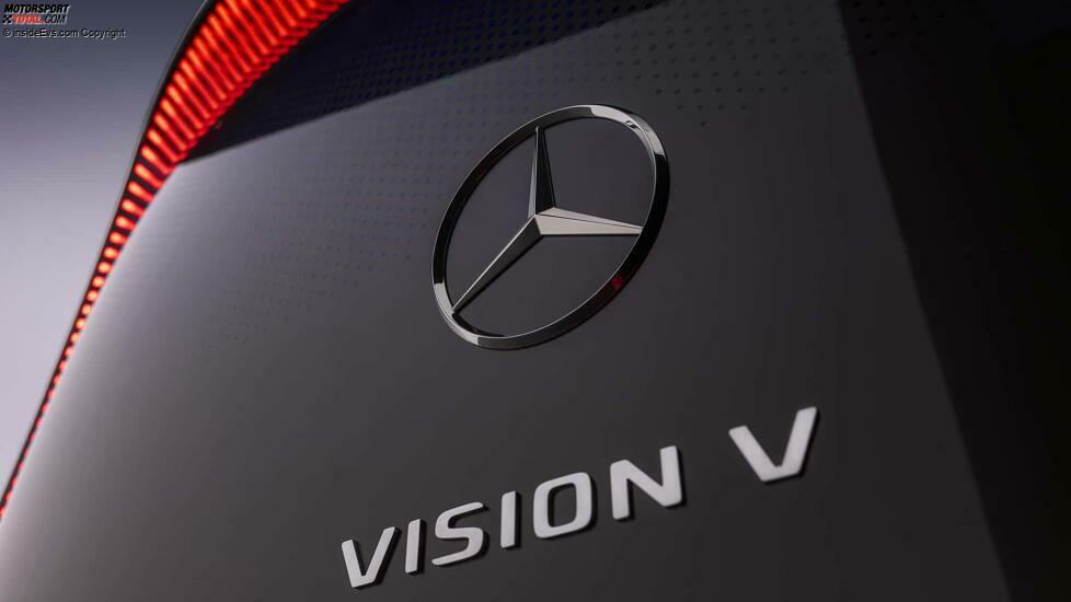 Mercedes-Benz Vision V Concept (2025)