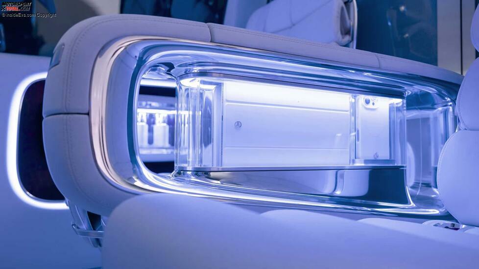 Mercedes-Benz Vision V Concept (2025)