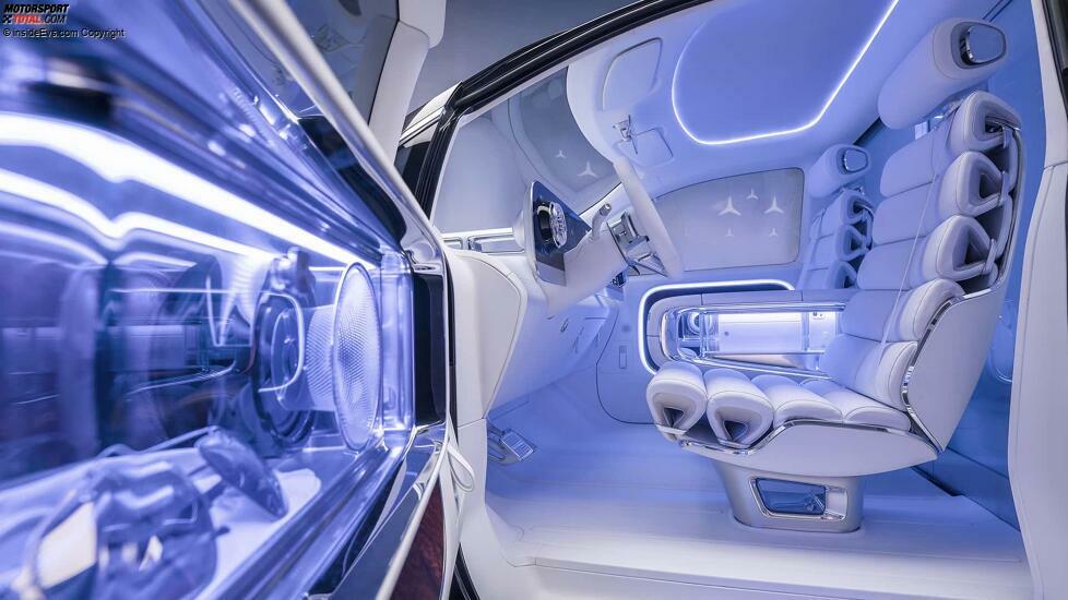 Mercedes-Benz Vision V Concept (2025)