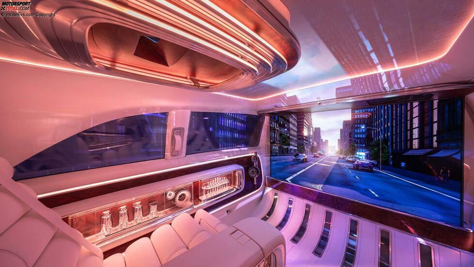 Mercedes-Benz Vision V Concept (2025)